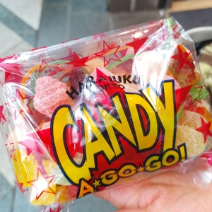キャンディー・ア・ゴー・ゴー 心斎橋店（CANDY A☆GO☆GO!）