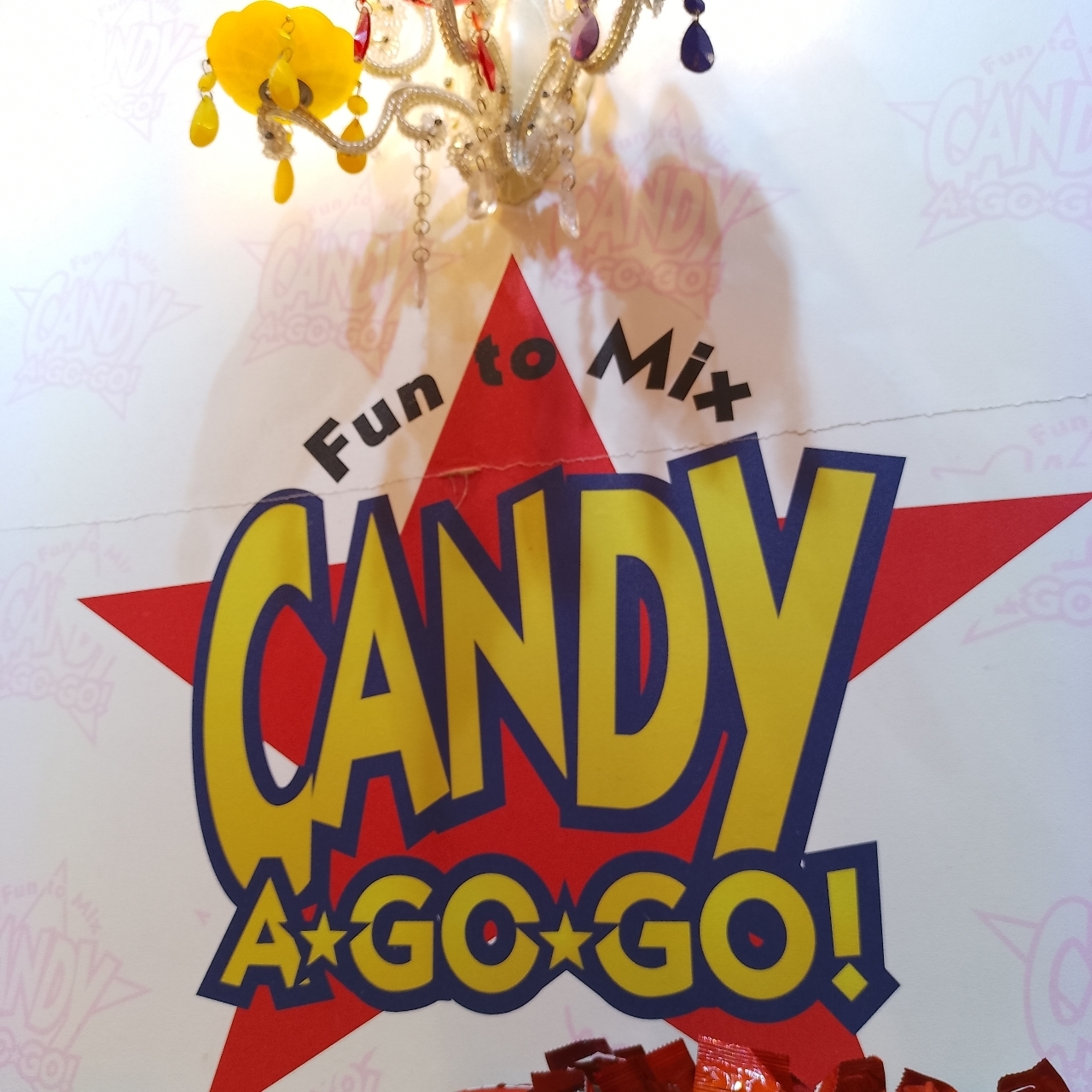 のんびりんこさんが投稿したキャンディー・ア・ゴー・ゴー 心斎橋店（CANDY A☆GO☆GO!）に関する口コミの画像