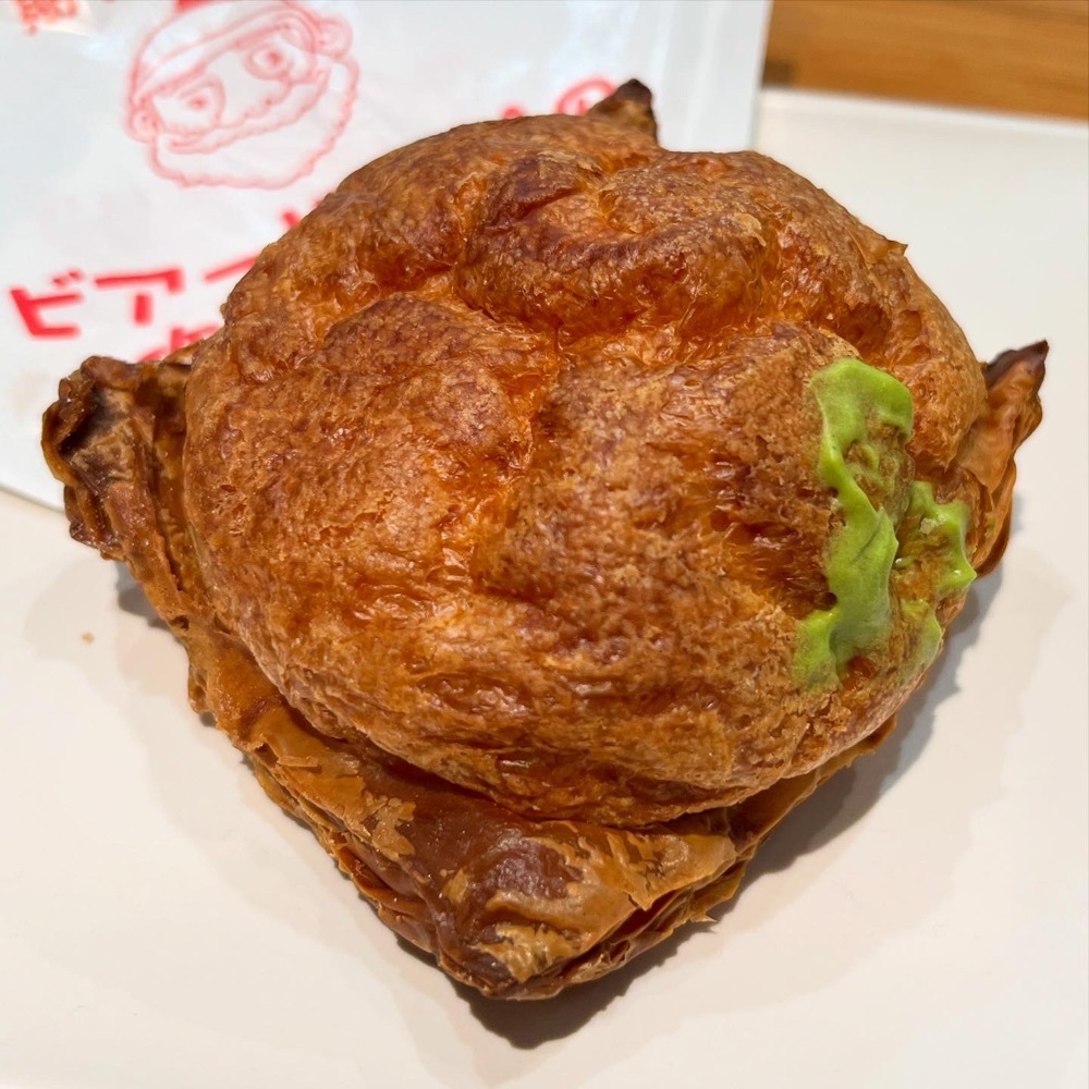 kaze_gourmetさんが投稿したビアードパパ セブンパークアリオ柏店に関する口コミの画像