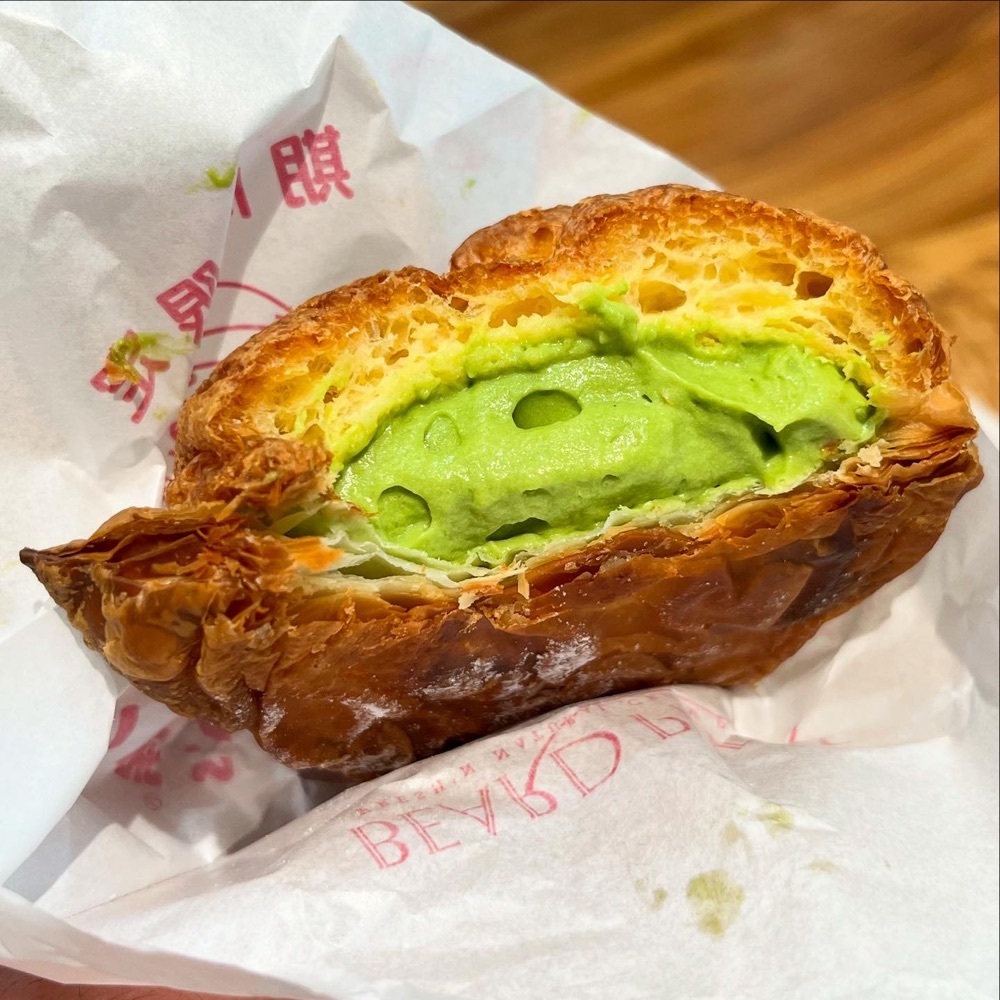kaze_gourmetさんが投稿したビアードパパ セブンパークアリオ柏店に関する口コミの画像