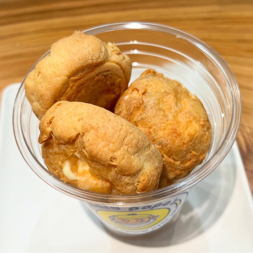 kaze_gourmetさんが投稿したビアードパパ セブンパークアリオ柏店に関する口コミの画像