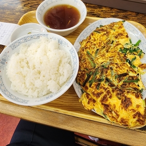しんか食堂（【旧店名】信華）