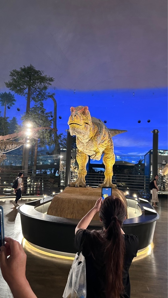 マサぴょんさんが投稿した福井県立恐竜博物館 ミュージアムショップ（FPDM MUSEUM SHOP）に関する口コミの画像