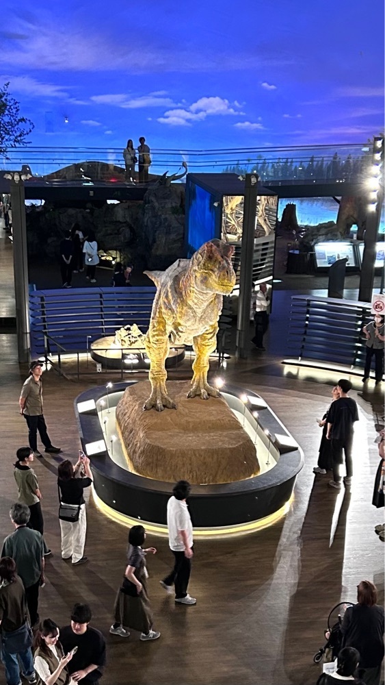 マサぴょんさんが投稿した福井県立恐竜博物館 ミュージアムショップ（FPDM MUSEUM SHOP）に関する口コミの画像