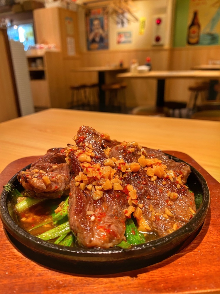 ajisaiさんが投稿した肉のウヱキ 代々木店に関する口コミの画像