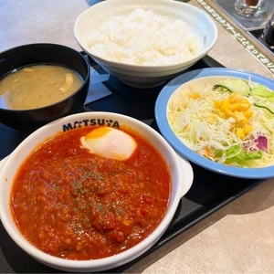 松屋 青砥店（マツヤ）