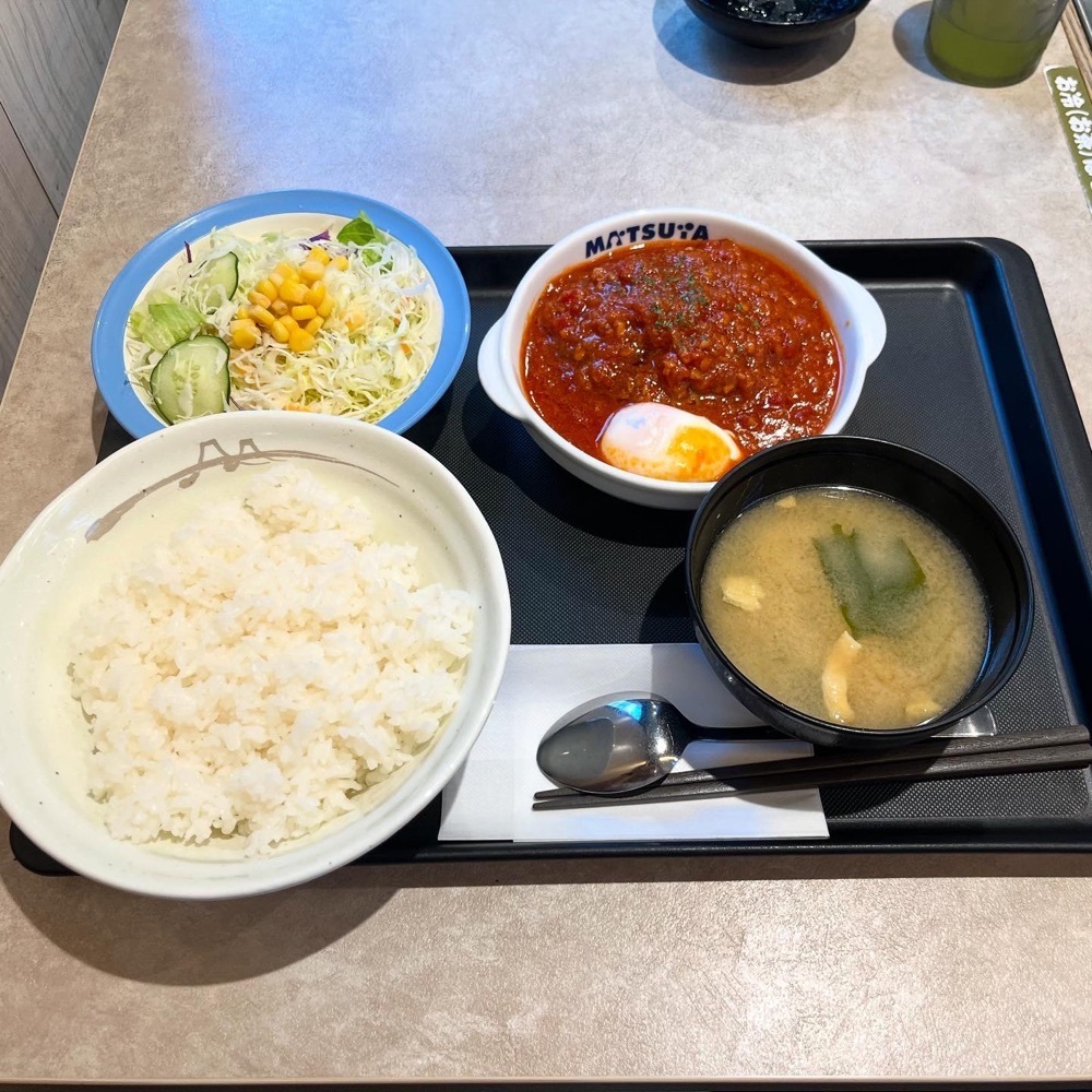 kaze_gourmetさんが投稿した松屋 青砥店（マツヤ）に関する口コミの画像