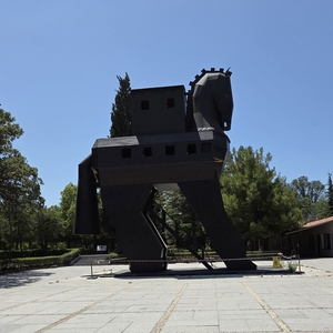 トロイ Troy (Truva)