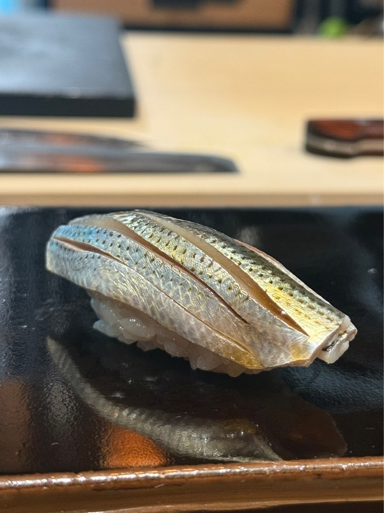 食いしん坊プリンセスさんが投稿した鮨 凰月に関する口コミの画像