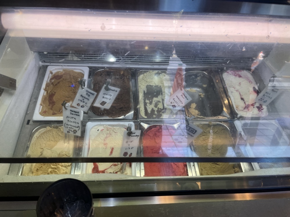 ロッシフミさんが投稿したトミヒサアイス（Tomihisa Ice Cream）に関する口コミの画像