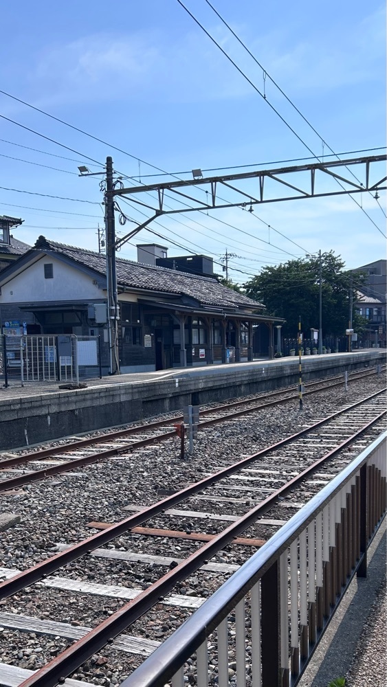 マサぴょんさんが投稿した三国駅に関する口コミの画像