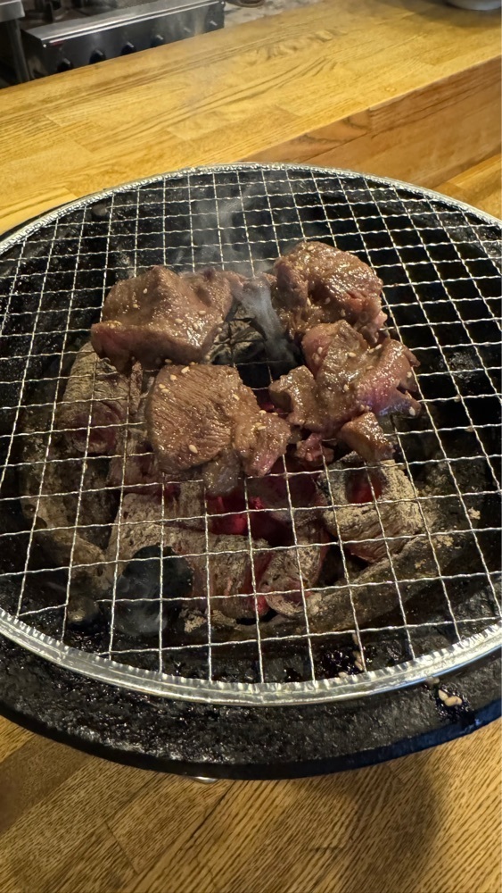 kumakentoraさんが投稿した上田式焼肉 肉屋（【旧店名】七輪焼肉 肉屋）に関する口コミの画像