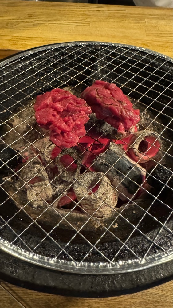 kumakentoraさんが投稿した上田式焼肉 肉屋（【旧店名】七輪焼肉 肉屋）に関する口コミの画像