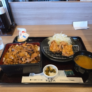 とり弁鶏 伊勢崎連取店