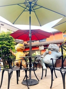 カフェテラス わさび（Cafe terrace わさび）