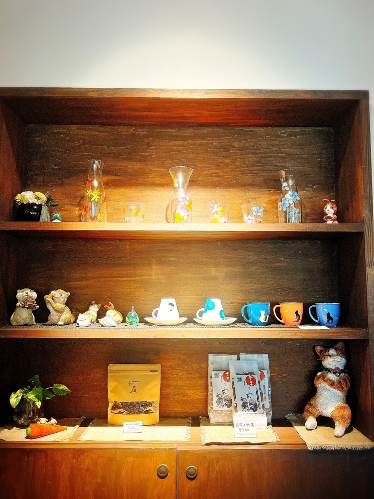 猫なぎ。さんが投稿したカフェテラス わさび（Cafe terrace わさび）に関する口コミの画像