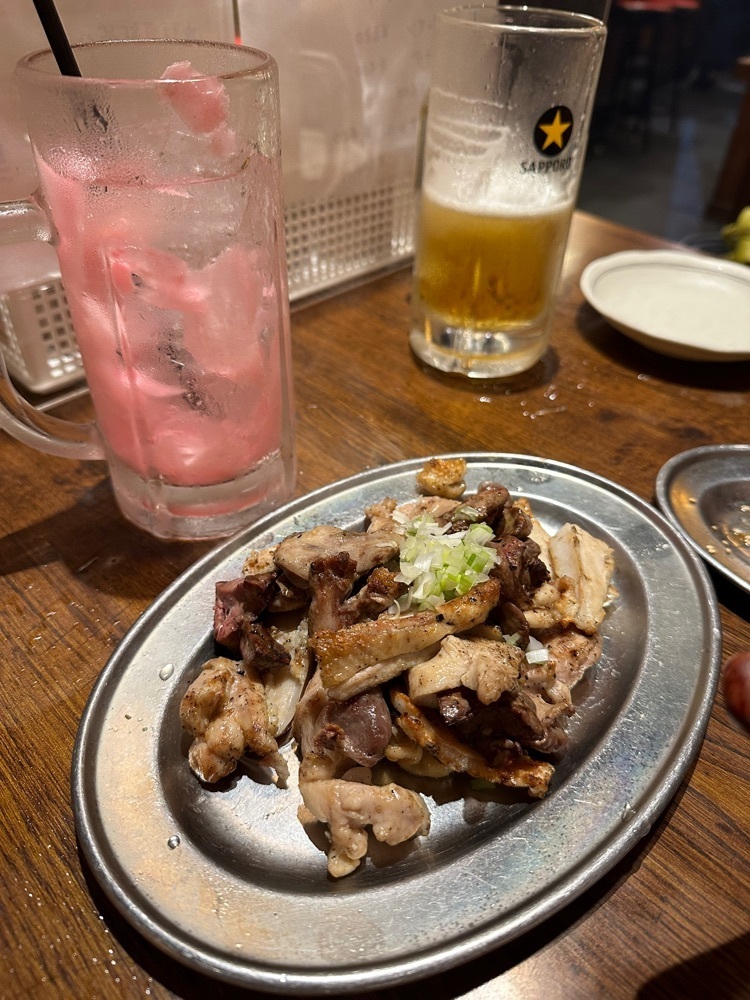 ぴょんたI 東京グルメ・居酒屋さんが投稿したとりビアー 池尻大橋店に関する口コミの画像