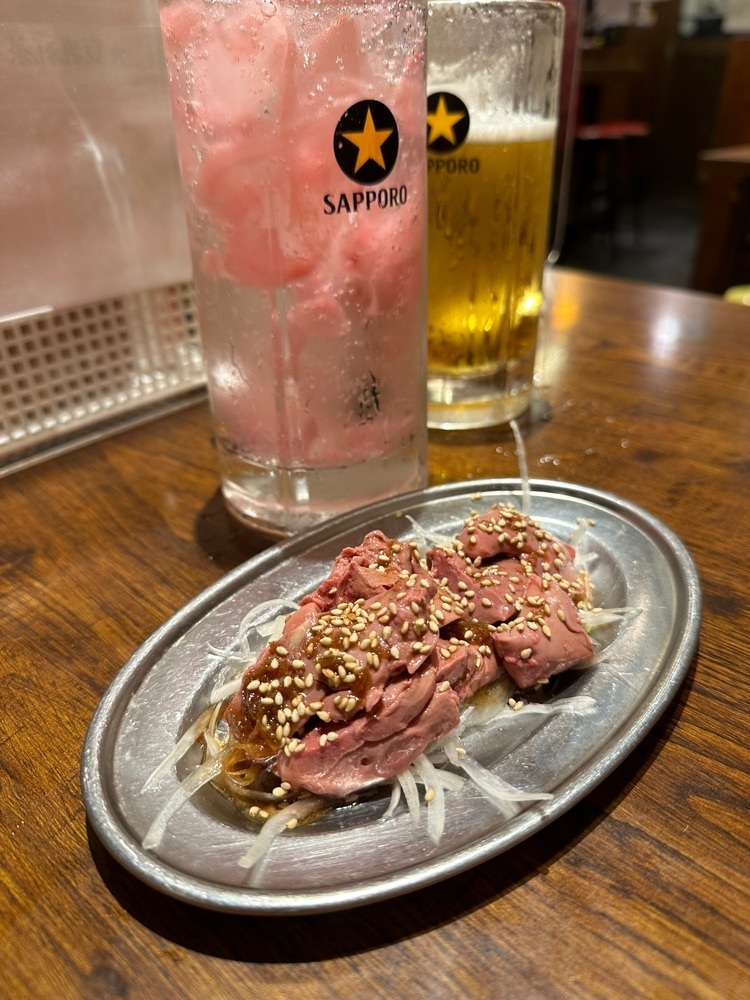 ぴょんたI 東京グルメ・居酒屋さんが投稿したとりビアー 池尻大橋店に関する口コミの画像