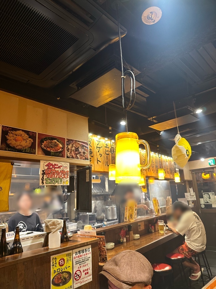 ぴょんたI 東京グルメ・居酒屋さんが投稿したとりビアー 池尻大橋店に関する口コミの画像