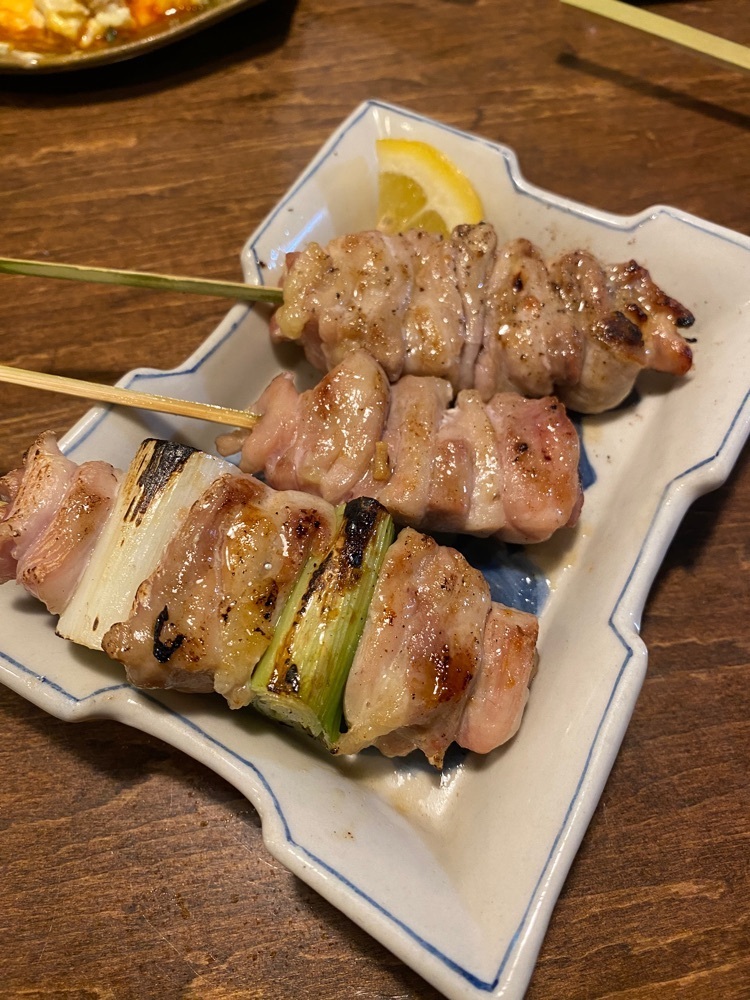 nanah1さんが投稿した炭火焼きとり 昭和屋に関する口コミの画像