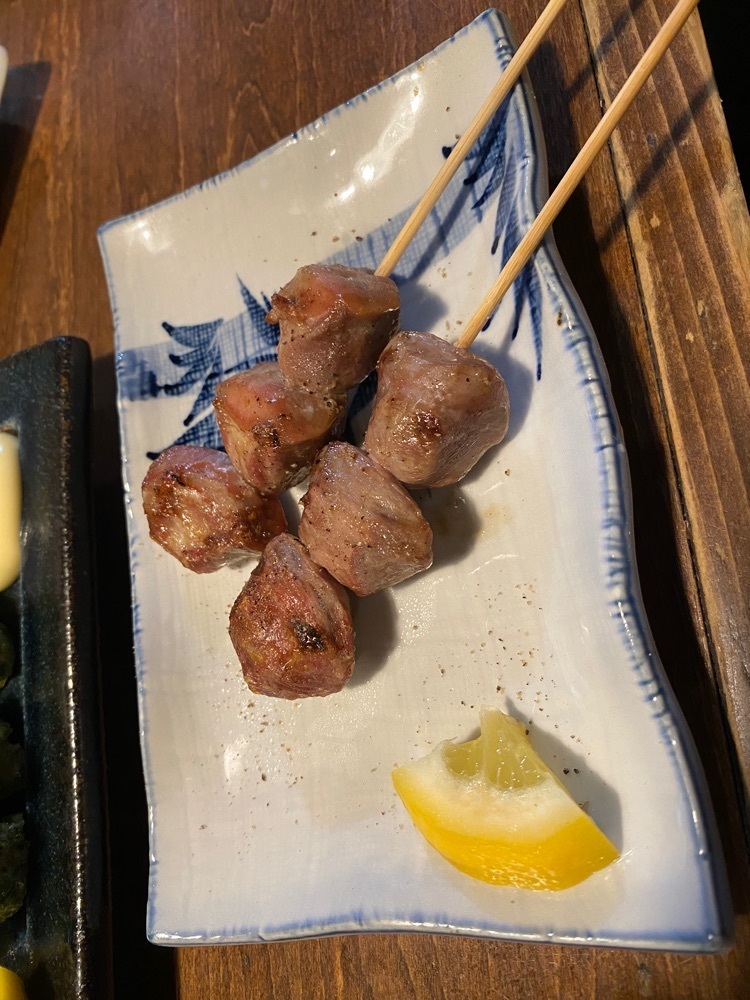 nanah1さんが投稿した炭火焼きとり 昭和屋に関する口コミの画像