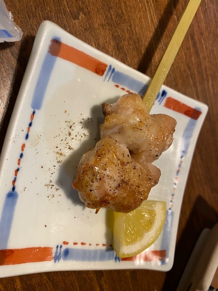 nanah1さんが投稿した炭火焼きとり 昭和屋に関する口コミの画像