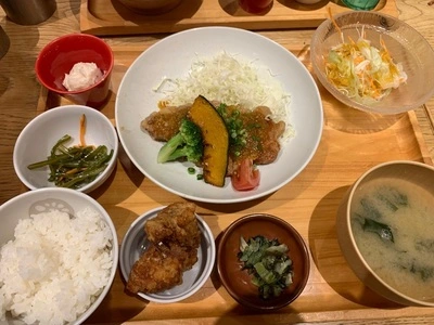おぼんdeごはん エミオ石神井公園店