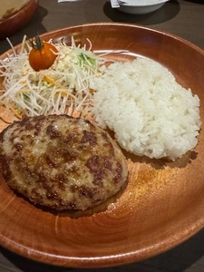 びっくりドンキー 柏林台店