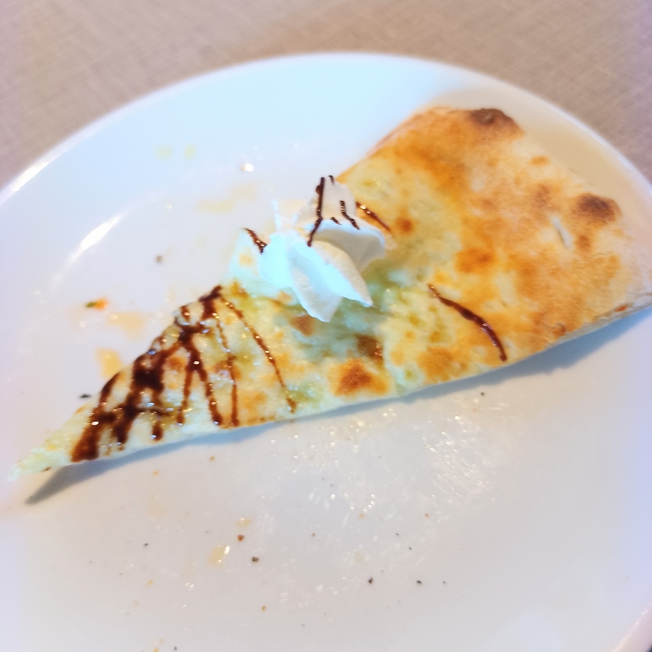 のんびりんこさんが投稿したCITTA GRANO（チッタグラーノ【旧店名】Pizzeria ZaZa）に関する口コミの画像