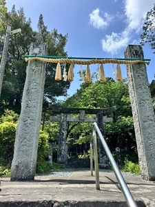 神在神社