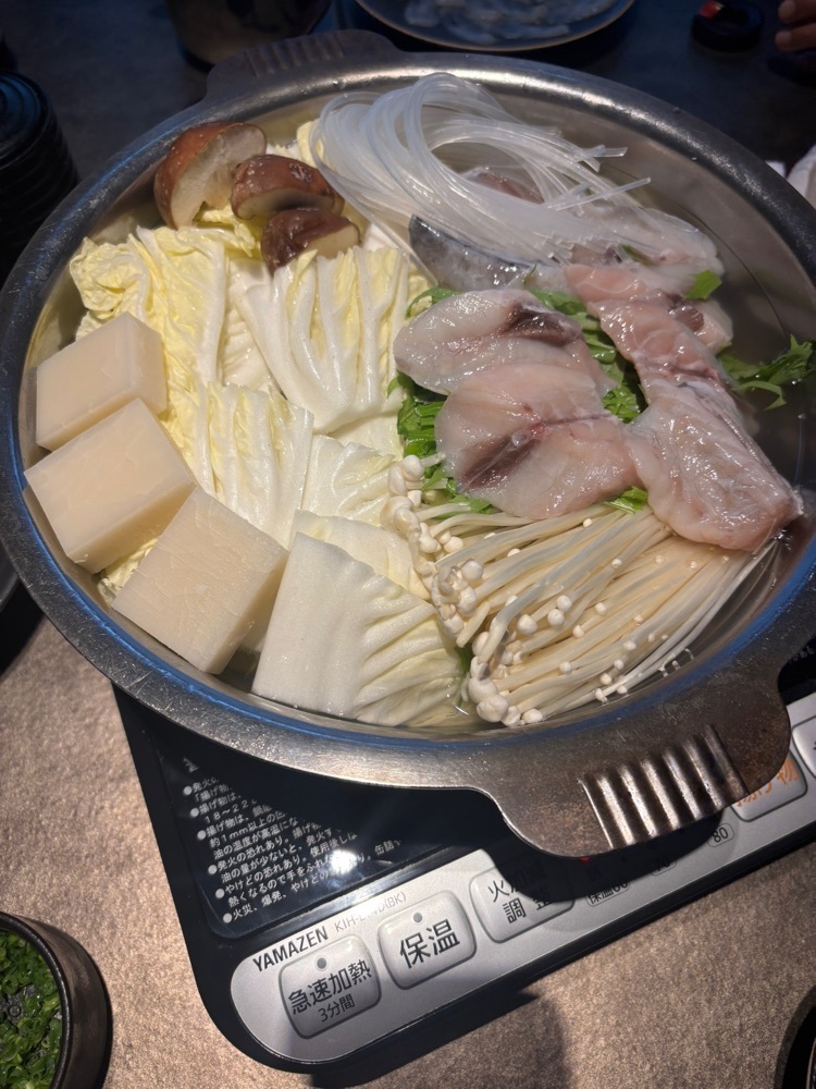 luckyさんが投稿したふぐ乃小川 水前寺本店（ふぐのおがわ）に関する口コミの画像
