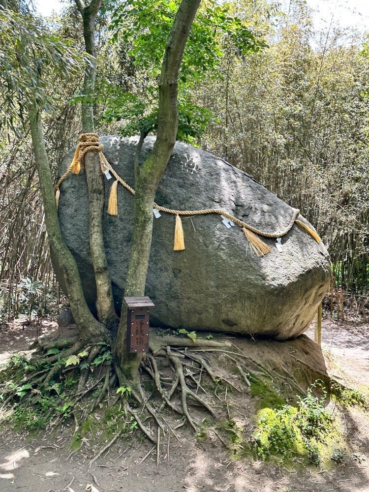 BOM-BA-YEさんが投稿した神在神社に関する口コミの画像