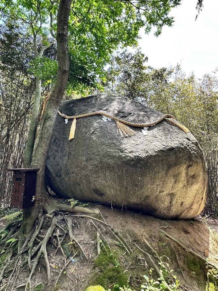 BOM-BA-YEさんが投稿した神在神社に関する口コミの画像
