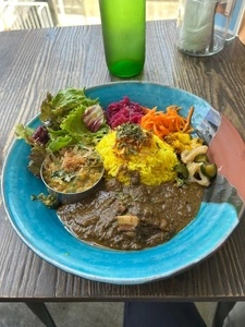 GOOD LUCK CURRY 恵比寿（グッドラックカリー）