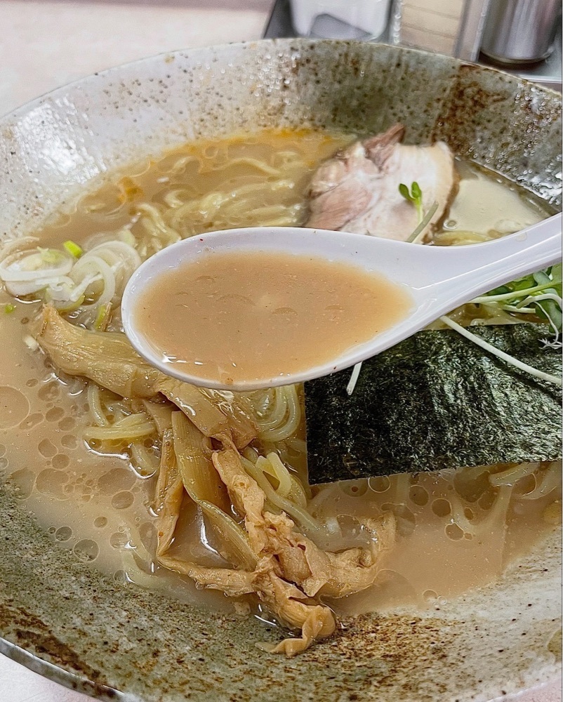 青木 孝文さんが投稿した名代らーめん 六天閣に関する口コミの画像