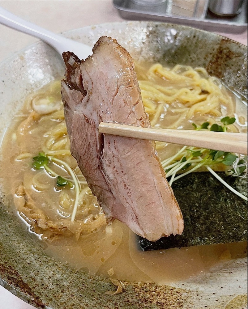 青木 孝文さんが投稿した名代らーめん 六天閣に関する口コミの画像
