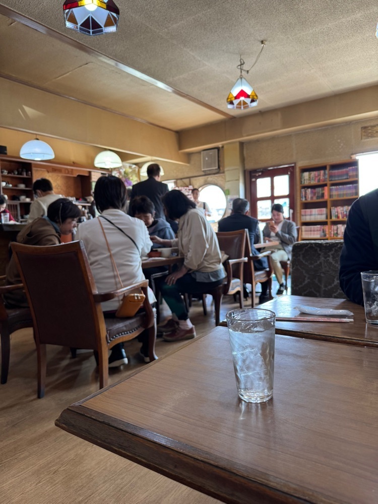 P-sanさんが投稿したドール喫茶店に関する口コミの画像