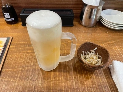 海鮮食飲市場　マルカミ食堂 ドックヤード店