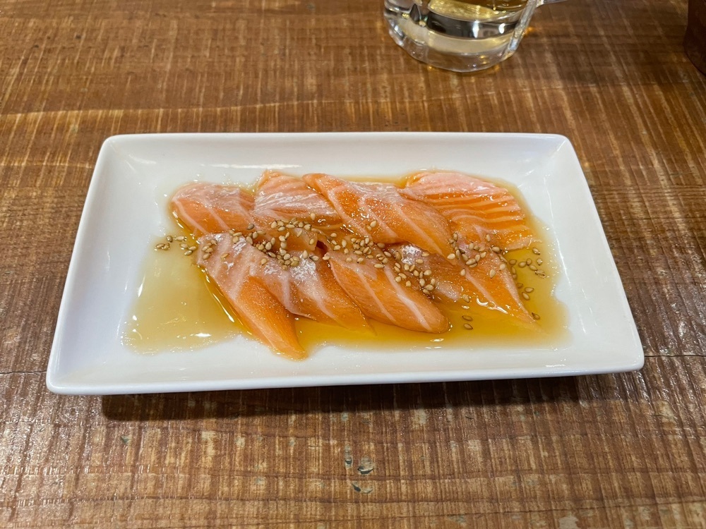 fumiさんが投稿した海鮮食飲市場　マルカミ食堂 ドックヤード店に関する口コミの画像