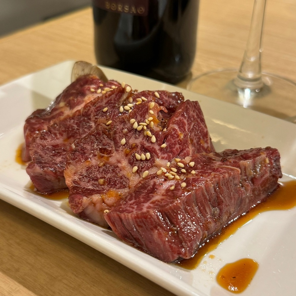 鉄道王さんが投稿した焼肉とんび 栄住吉店に関する口コミの画像