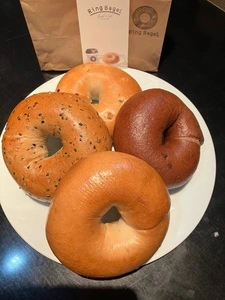 リングベーグル（ring bagel）