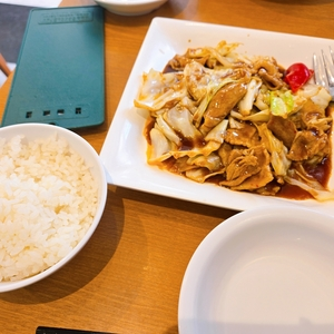 中国料理 春香園 羽田店