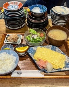 and Co- 酒も食事も（&CO-）