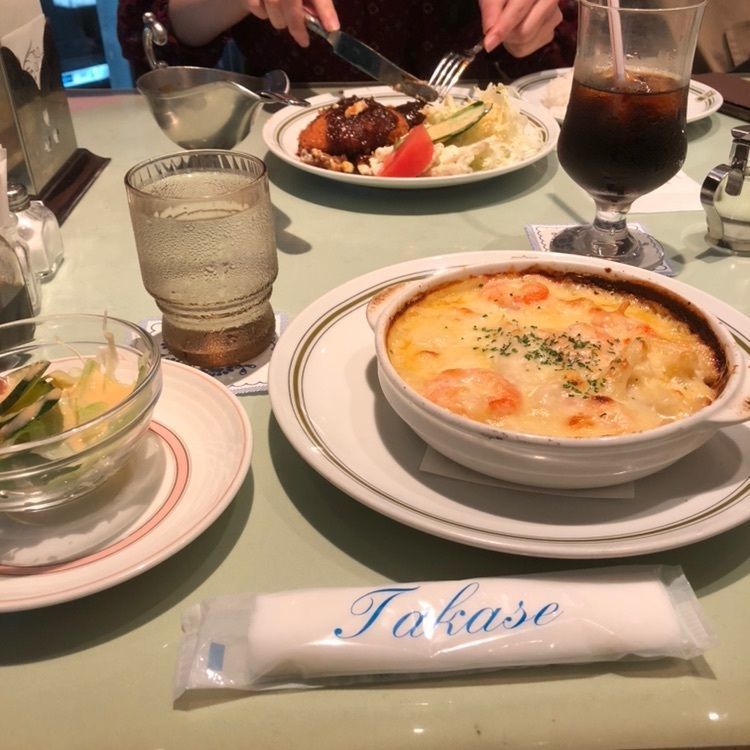 coco07さんが投稿したコーヒーサロンタカセ（COFFEE SALON TAKASE）に関する口コミの画像