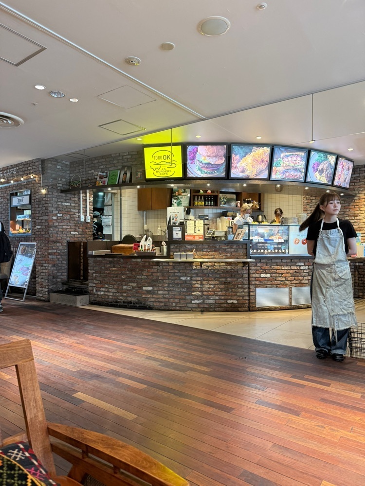あんよさんが投稿したJ.S. BURGERS CAFE ルミネ池袋店（ジェイエスバーガーズカフェ）に関する口コミの画像