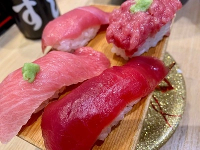 すし華亭 長岡店（すしはなてい）