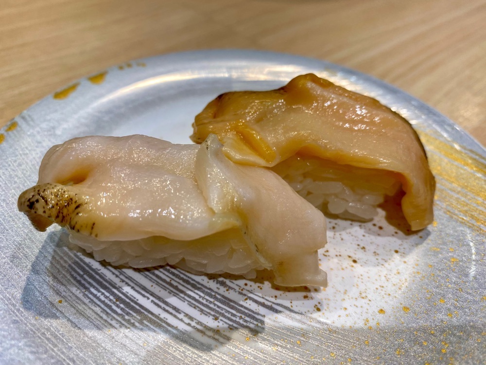 calm_gift_1030さんが投稿したすし華亭 長岡店（すしはなてい）に関する口コミの画像