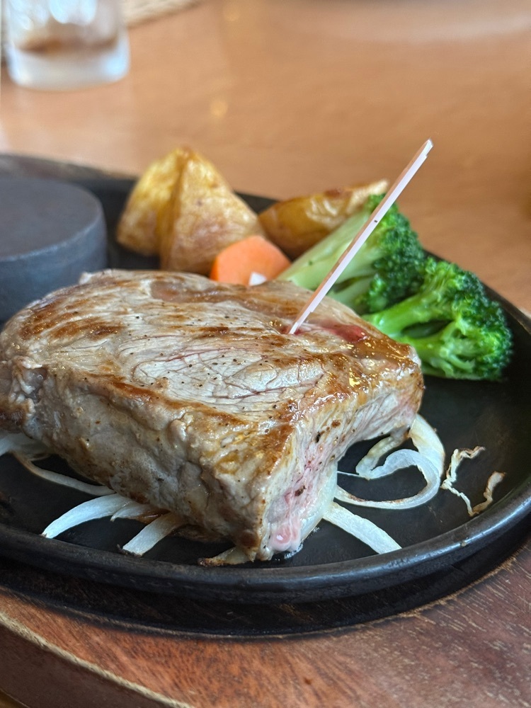 あんよさんが投稿したステーキのどん 戸田店に関する口コミの画像