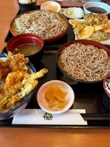 天丼てんや 佐久平店