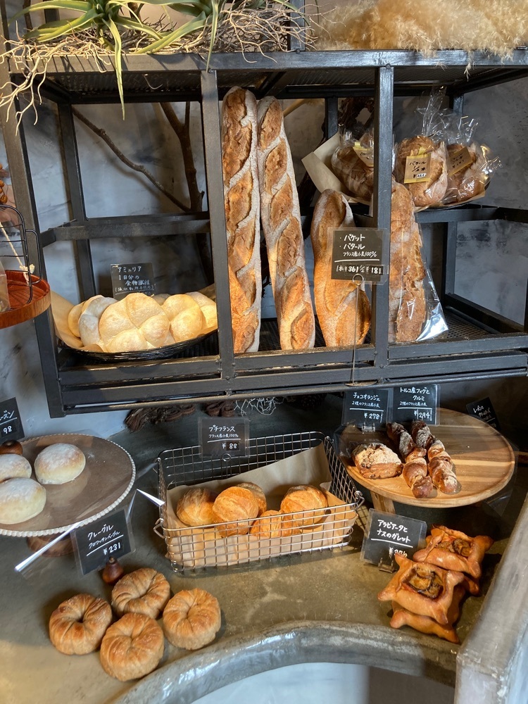 うーとらマンさんが投稿した手作りパン屋のTERUO（【旧店名】Lily Boulange）に関する口コミの画像